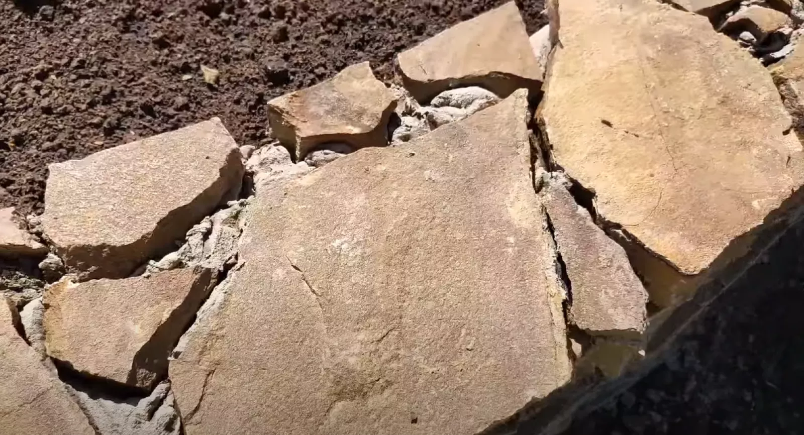 Подпорная стенка в Томске — фото 3