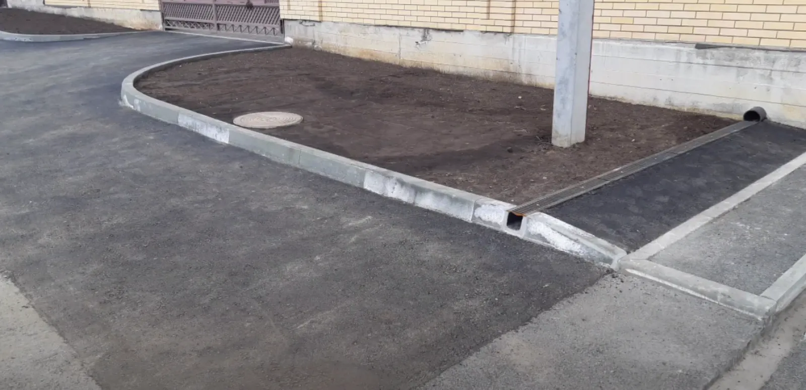 Укладка асфальта в Томске — фото 2