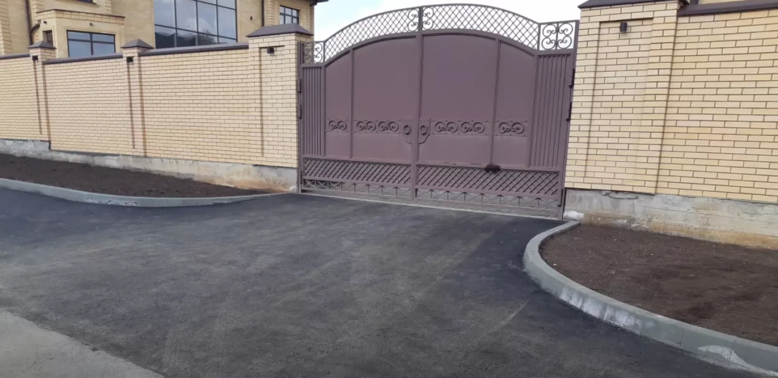 Укладка асфальта в Томске — фото 4